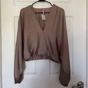 Free People blouse
